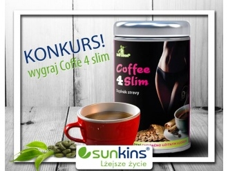 Wygraj opakowanie kawy odchudzającej