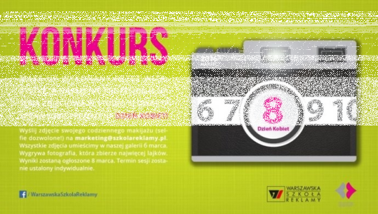 Wygraj profesjonalną sesję zdjęciową z okazji Dnia Kobiet