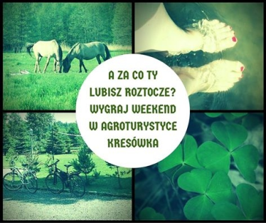 Wygraj weekend ze śniadaniem w Kresówce
