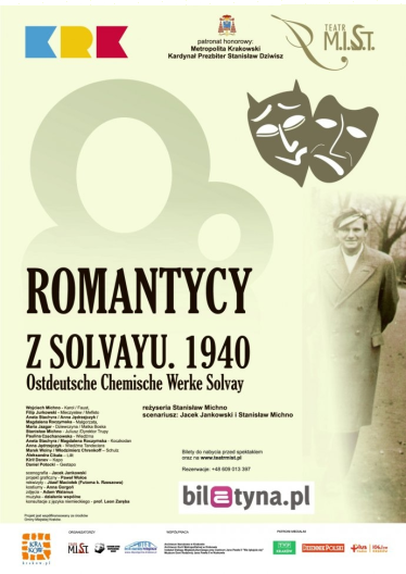 Wygraj zaproszenie na spektakl! Kraków