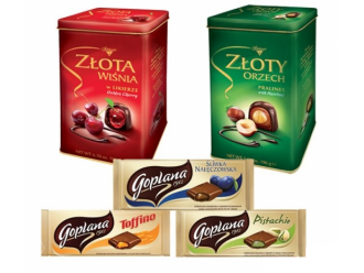 Wygraj zestaw słodkich nagród od Goplany i Solidarności