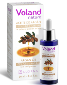 Konkurs "Zgarnij olej arganowy"