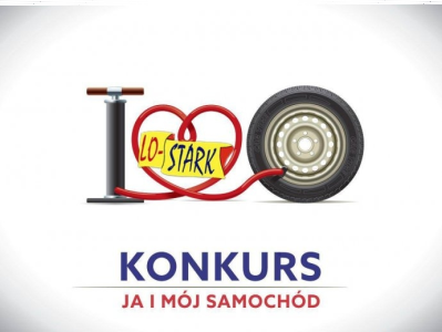 Konkurs "Ja i mój samochód"