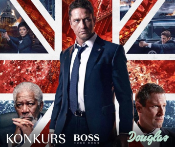 Konkurs "Londyn w ogniu"