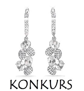 Wygraj przepiękne kolczyki od Yvette Jewelry