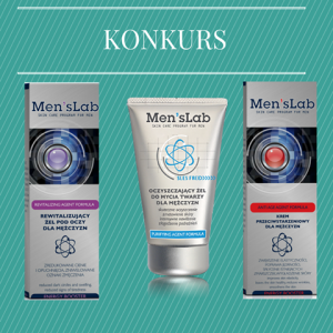 Konkurs z okazji Dnia Mężczyzn