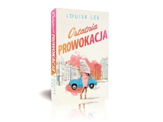 Wygraj książkę "Ostatnia prowokacja" do godz. 20:00
