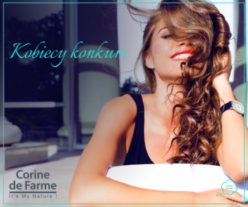 Kobiecy konkurs Corine de Farme