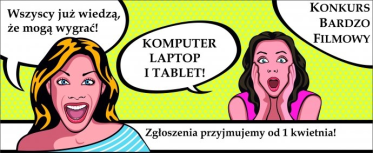 Konkurs filmowy "NIEbezpieczeństwo"