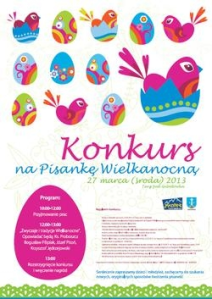 Konkurs na Pisankę Wielkanocną, Zakopane