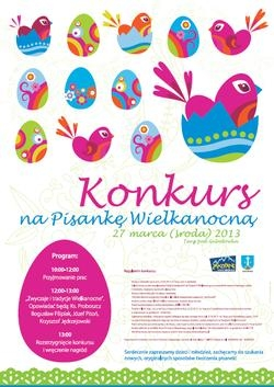 Konkurs na Pisankę Wielkanocną, Zakopane