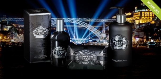 Konkurs "Stylowe, portugalskie kosmetyki Castelbel"