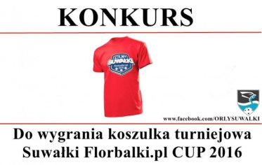 Koszulka "UKS Orły" Suwałki do godz. 12:00