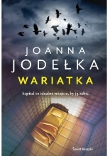 Wygraj książkę "Wariatka"