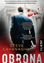 Wygraj książkę "Obrona"