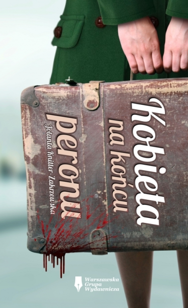 Wygraj książkę "Kobieta na końcu peronu"