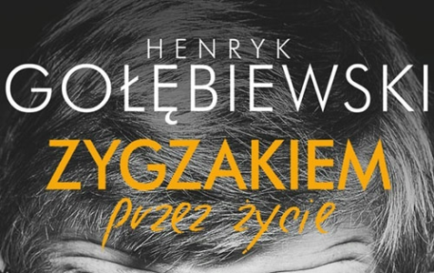 Wygraj książkę "Zygzakiem przez życie"