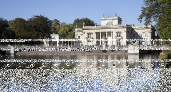 Konkurs "Łazienki Królewskie - Cztery Pory Roku"