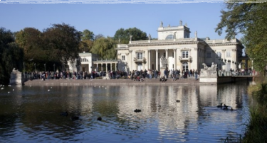 Konkurs "Łazienki Królewskie - Cztery Pory Roku"