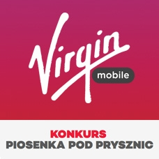 Konkurs "Poranny giga prysznic muzyczny"