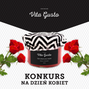 Konkurs "Bo każda kobieta zasługuje na to co najlepsze"