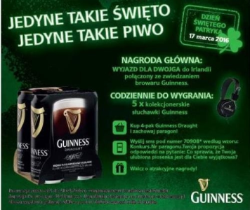 Konkurs "Jedyne takie święto, jedyne takie piwo" Tesco, 18+
