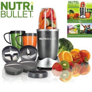 Konkurs: wygraj zestaw Nutribullet