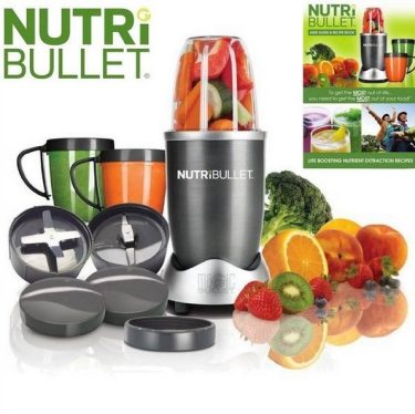 Konkurs: wygraj zestaw Nutribullet