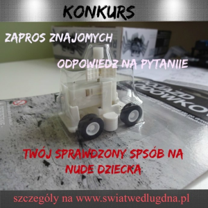 Konkurs "#kreatywnie"