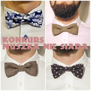 Konkurs "Muszka Nie Siada"