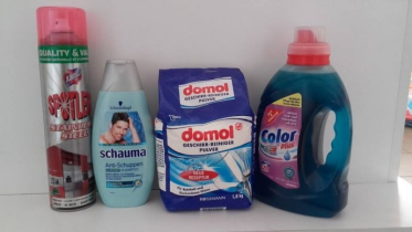 Wygraj oryginalną chemię z Niemiec