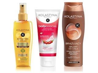 Konkurs "Regeneracja i nawilżenie od Kolastyny" do godz. 20:00