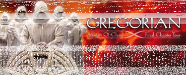 Wygraj bilety na koncerty Hunter i Gregorian, Gdańsk