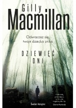 Wygraj książkę "Dziewięć dni"