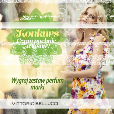 Konkurs "Czym pachnie wiosna?"