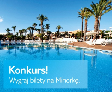 Konkurs: wygraj wycieczkę na Minorkę