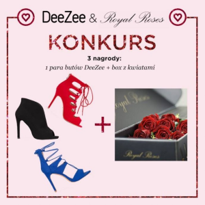 Konkurs na Dzień Kobiet DeeZee