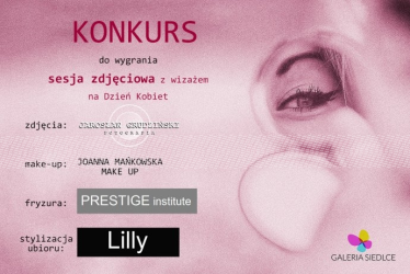 Konkurs na Dzień Kobiet