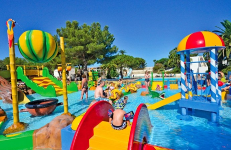 Konkurs "Rodzinne wakacje w parku rozrywki"