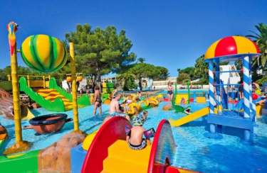 Konkurs "Rodzinne wakacje w parku rozrywki"