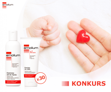 Konkurs "Za co najbardziej kochacie Emolium?"