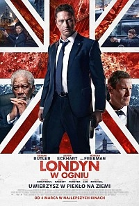 Konkurs "Londyn w ogniu"