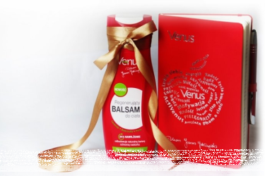 Konkurs "Napisz co ostatnio kupiłaś i wygraj nagrody Venus"