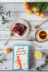 Konkurs "Sekrety francuskiej kuchareczki"