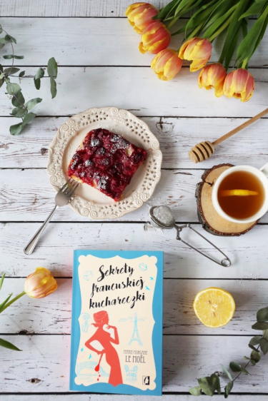 Konkurs "Sekrety francuskiej kuchareczki"