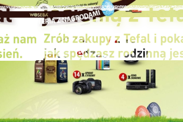 Konkurs "Smak naszej kawy budzi do zabawy"