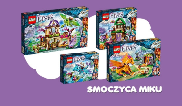 Konkurs "Smoczyca Miku"