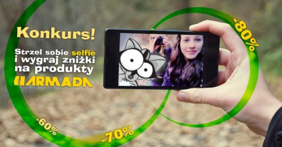 Konkurs fotograficzny "SZOPsnij sobie selfie"