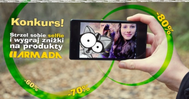 Konkurs fotograficzny "SZOPsnij sobie selfie"