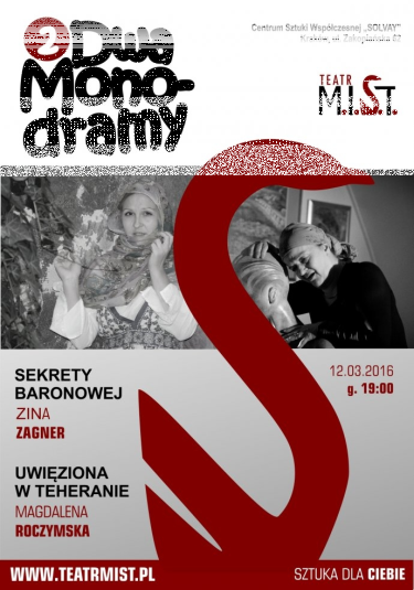 Wygraj bilet do teatru! Kraków